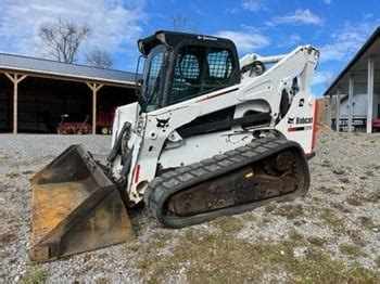 Used Skid Steers for Sale in West Virginia 